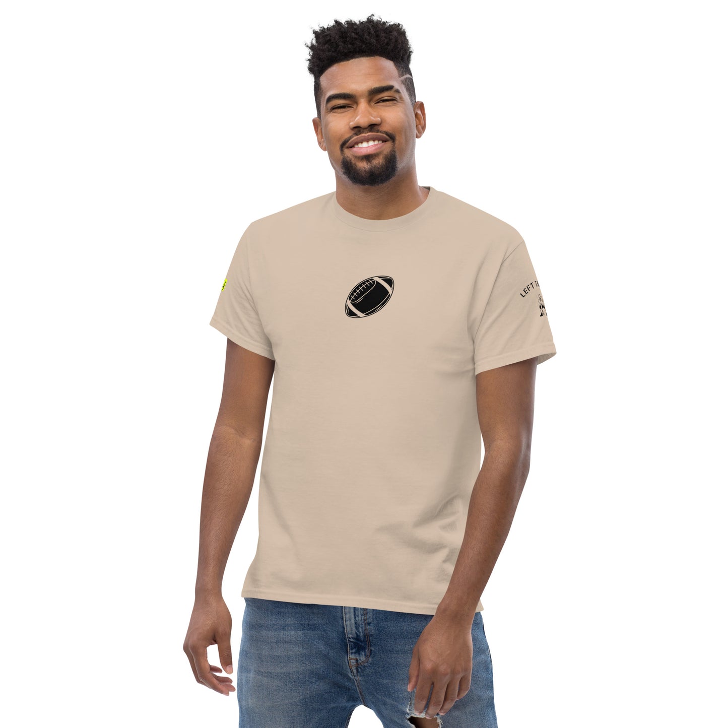 Football L.T. 954 Men's classic tee