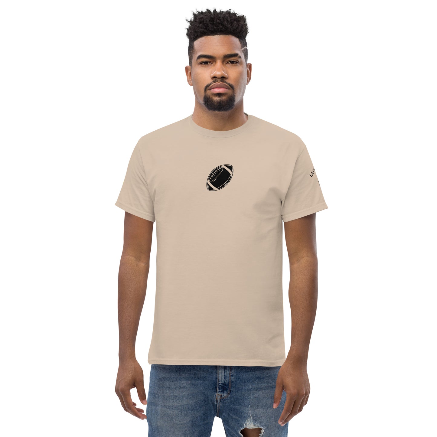 Football L.T. 954 Men's classic tee