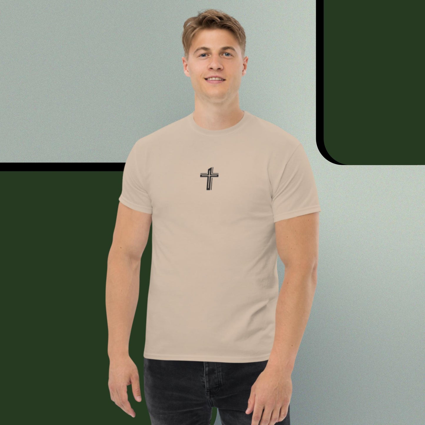 First Amendment V 954 Signature Men's classic tee