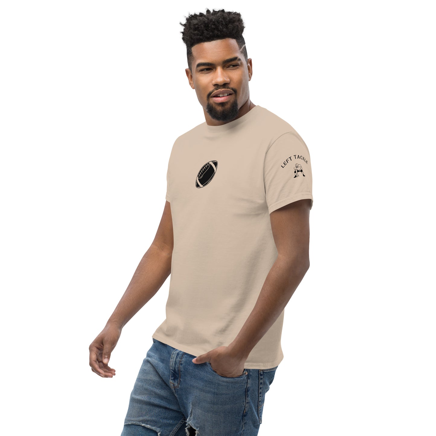Football L.T. 954 Men's classic tee