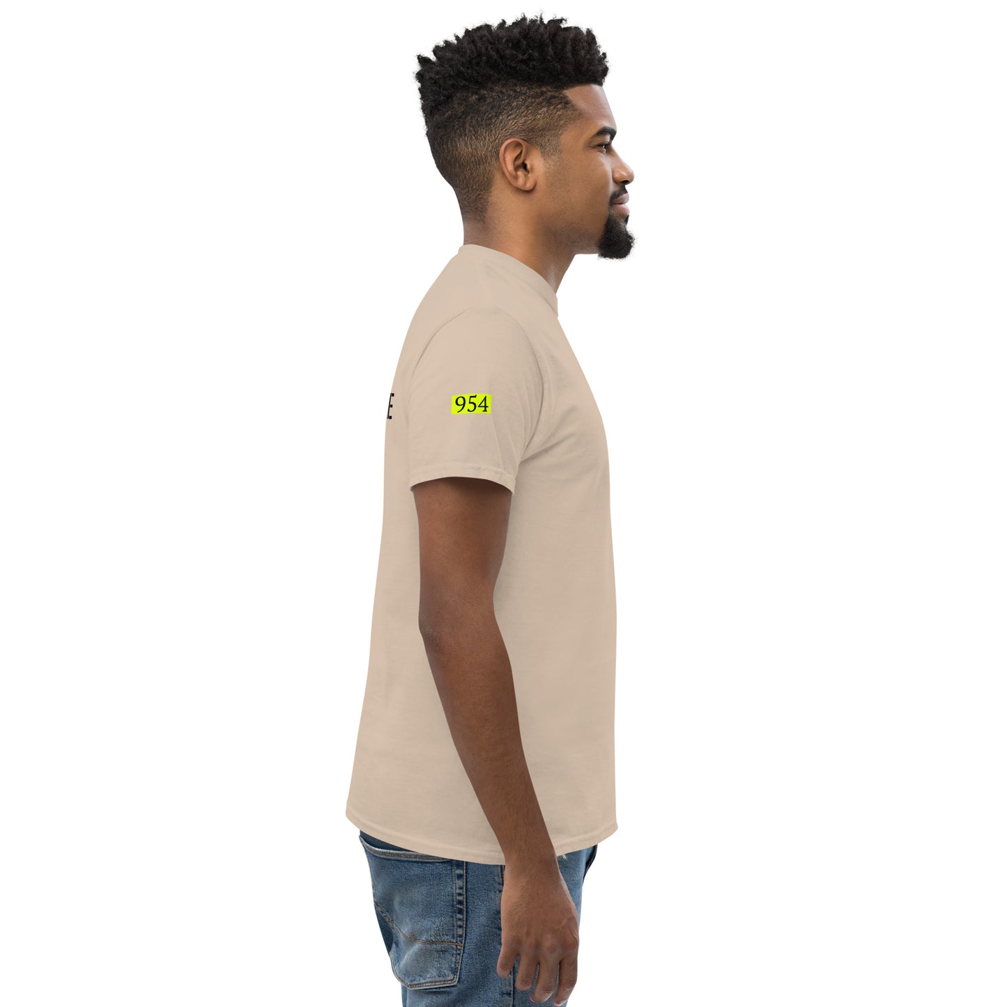 Football L.T. 954 Men's classic tee