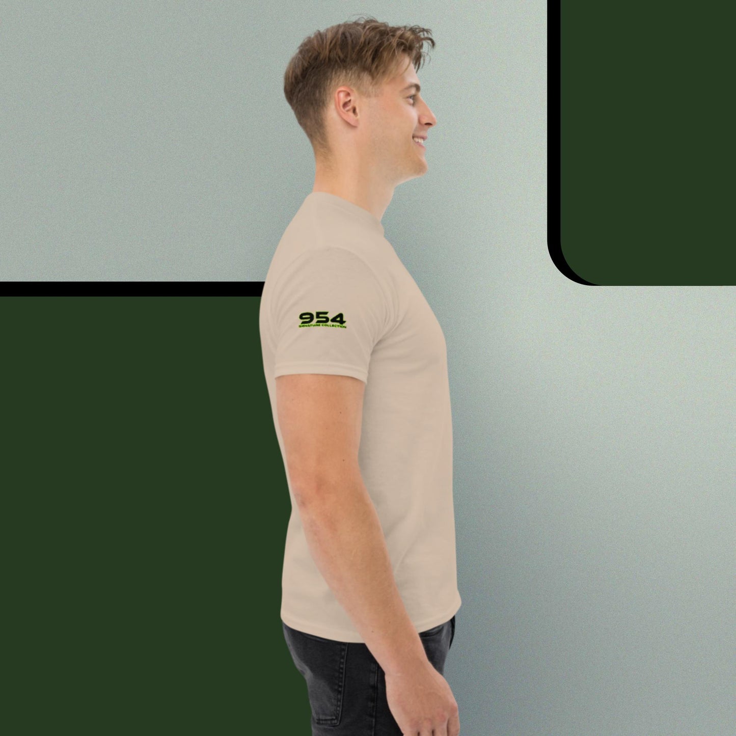 First Amendment V 954 Signature Men's classic tee