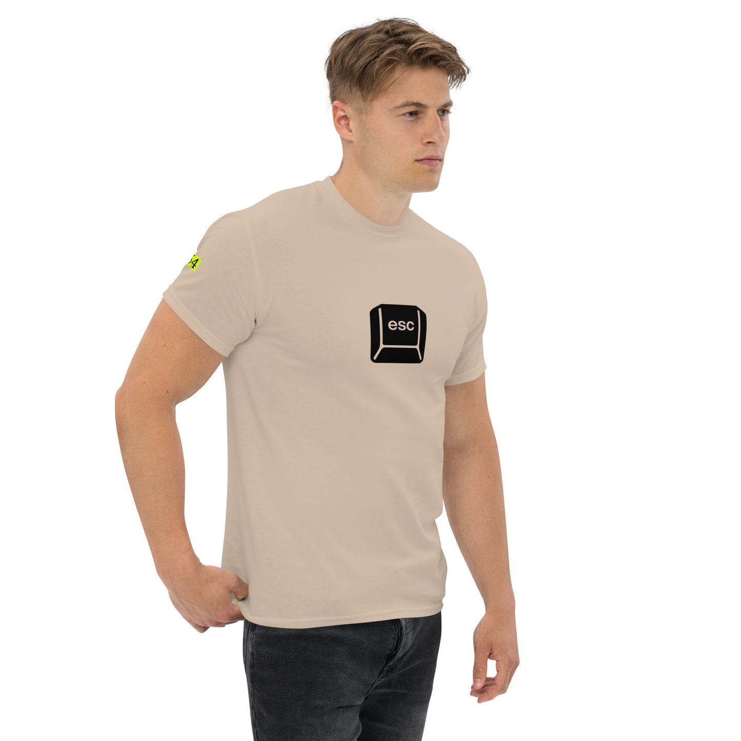 Men's classic tee