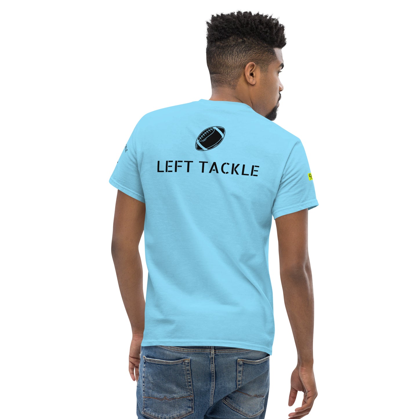 Football L.T. 954 Men's classic tee