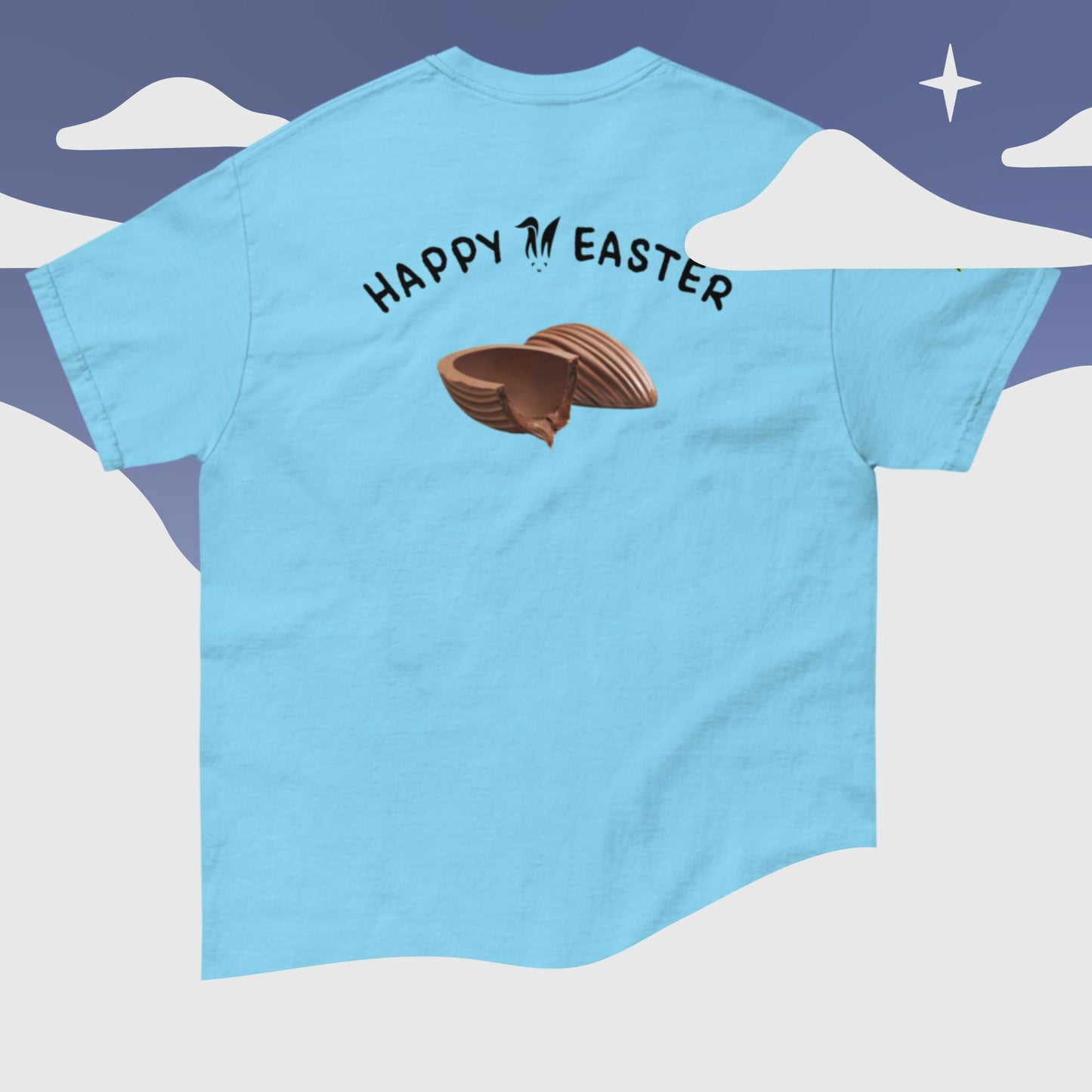 Happy Easter VIII 954 Men's classic tee