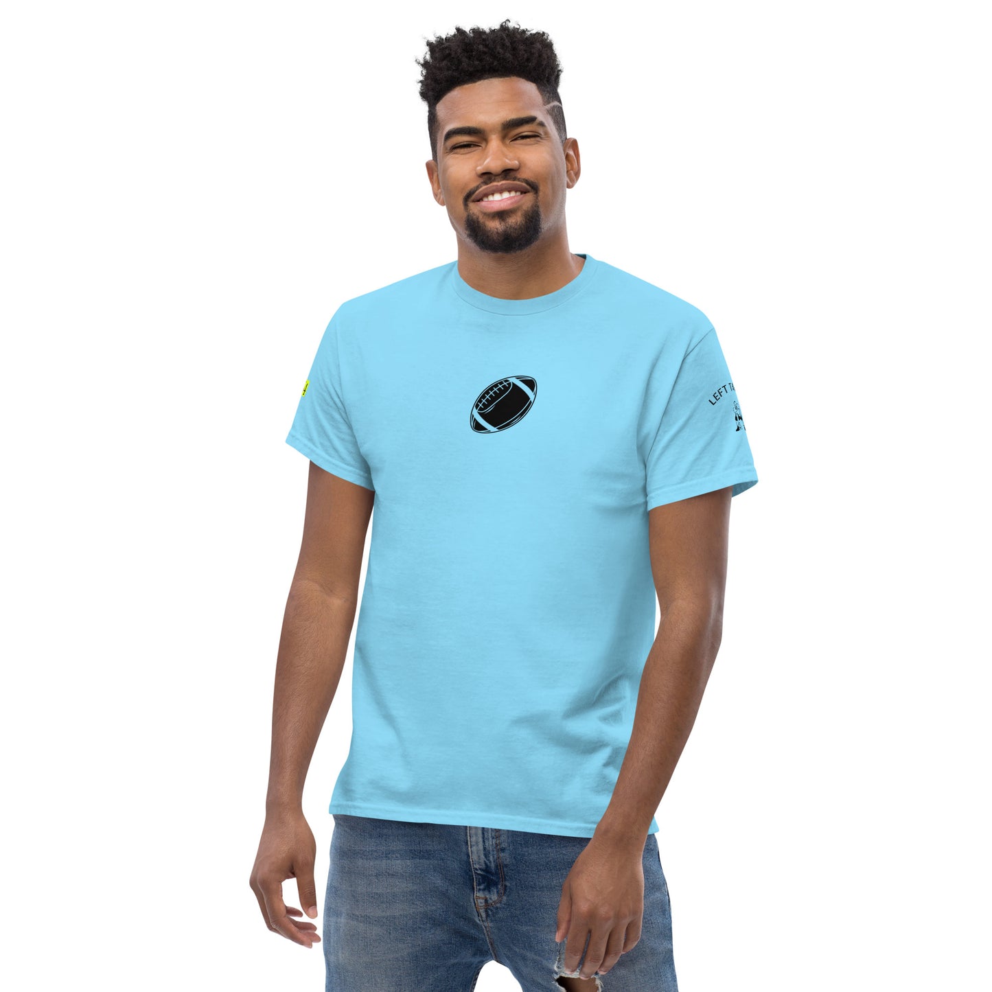 Football L.T. 954 Men's classic tee