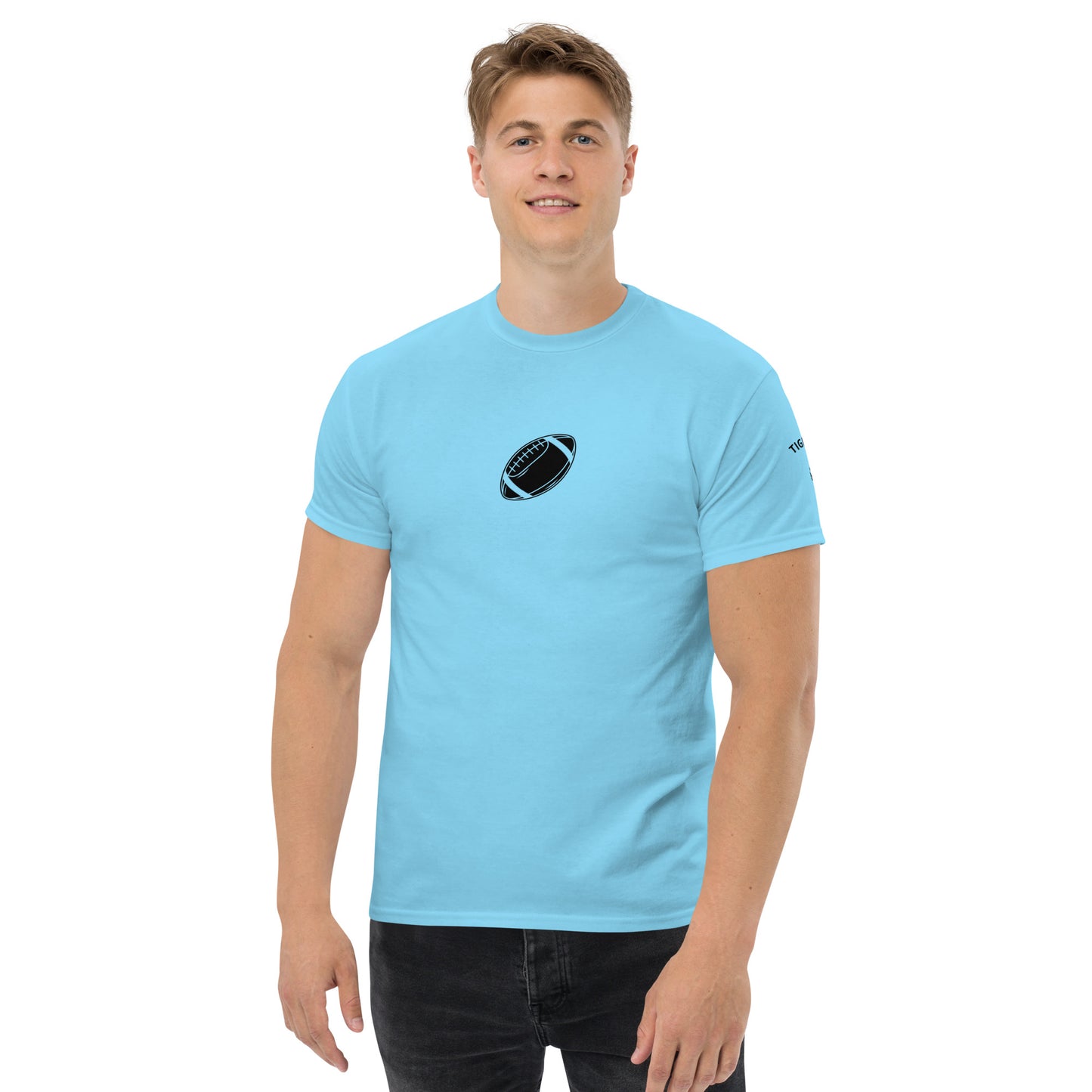 Football T.E. 954 Men's classic tee