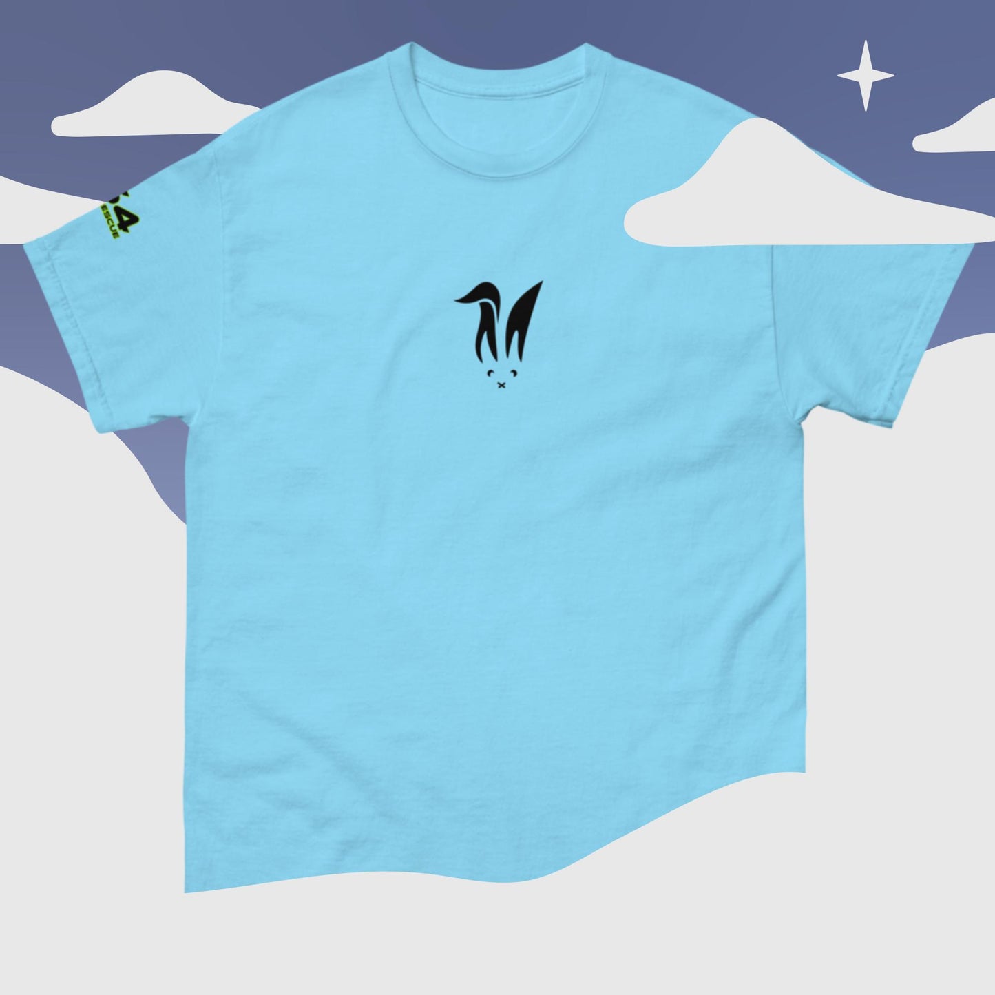 Happy Easter VIII 954 Men's classic tee