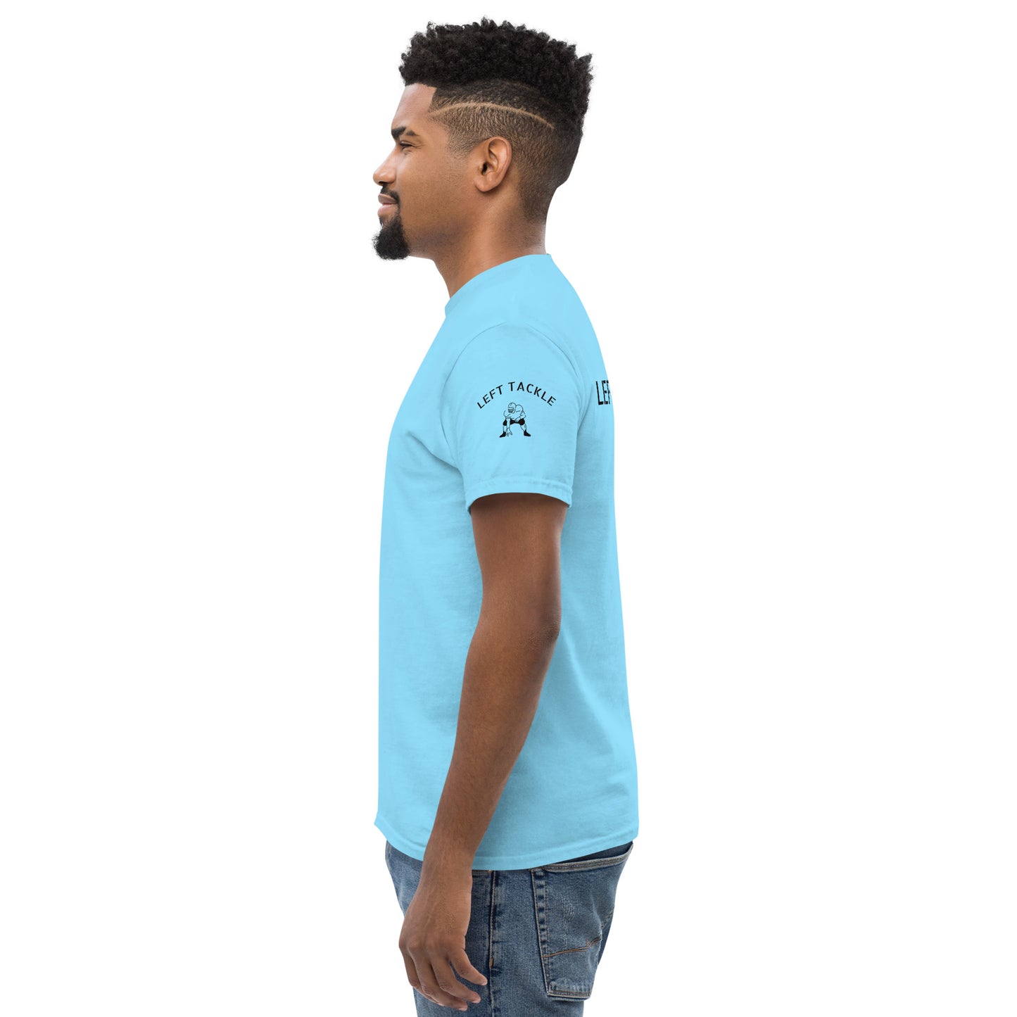 Football L.T. 954 Men's classic tee