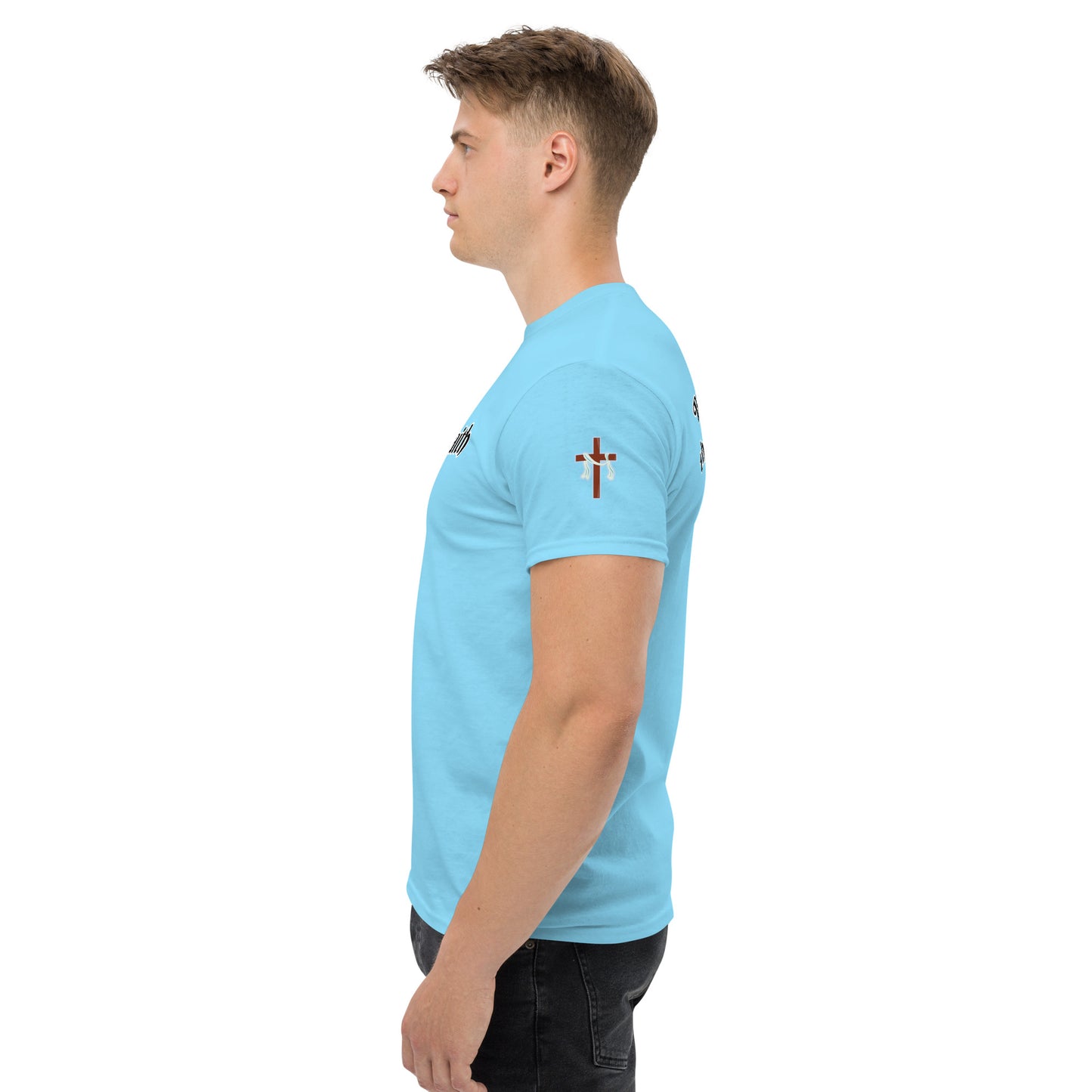 Power & Spirit 954 Men's classic tee