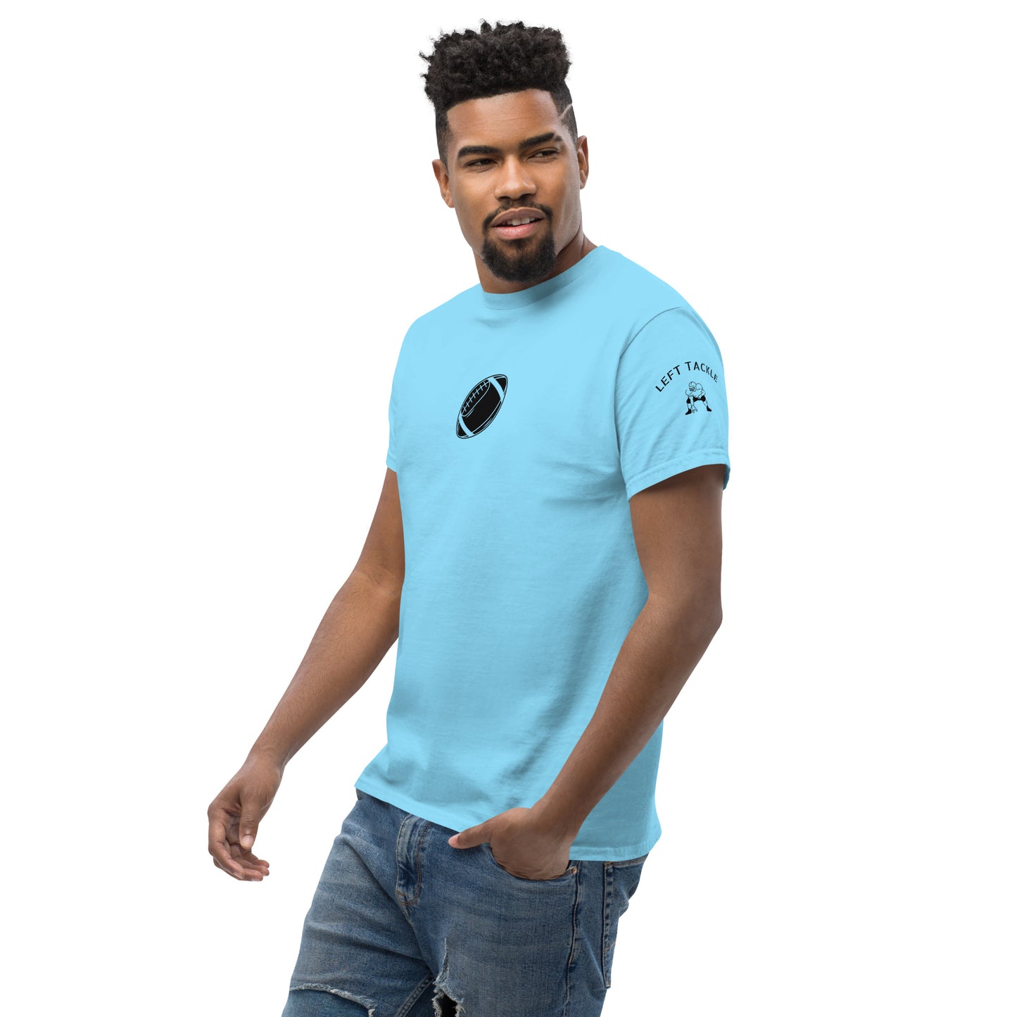 Football L.T. 954 Men's classic tee
