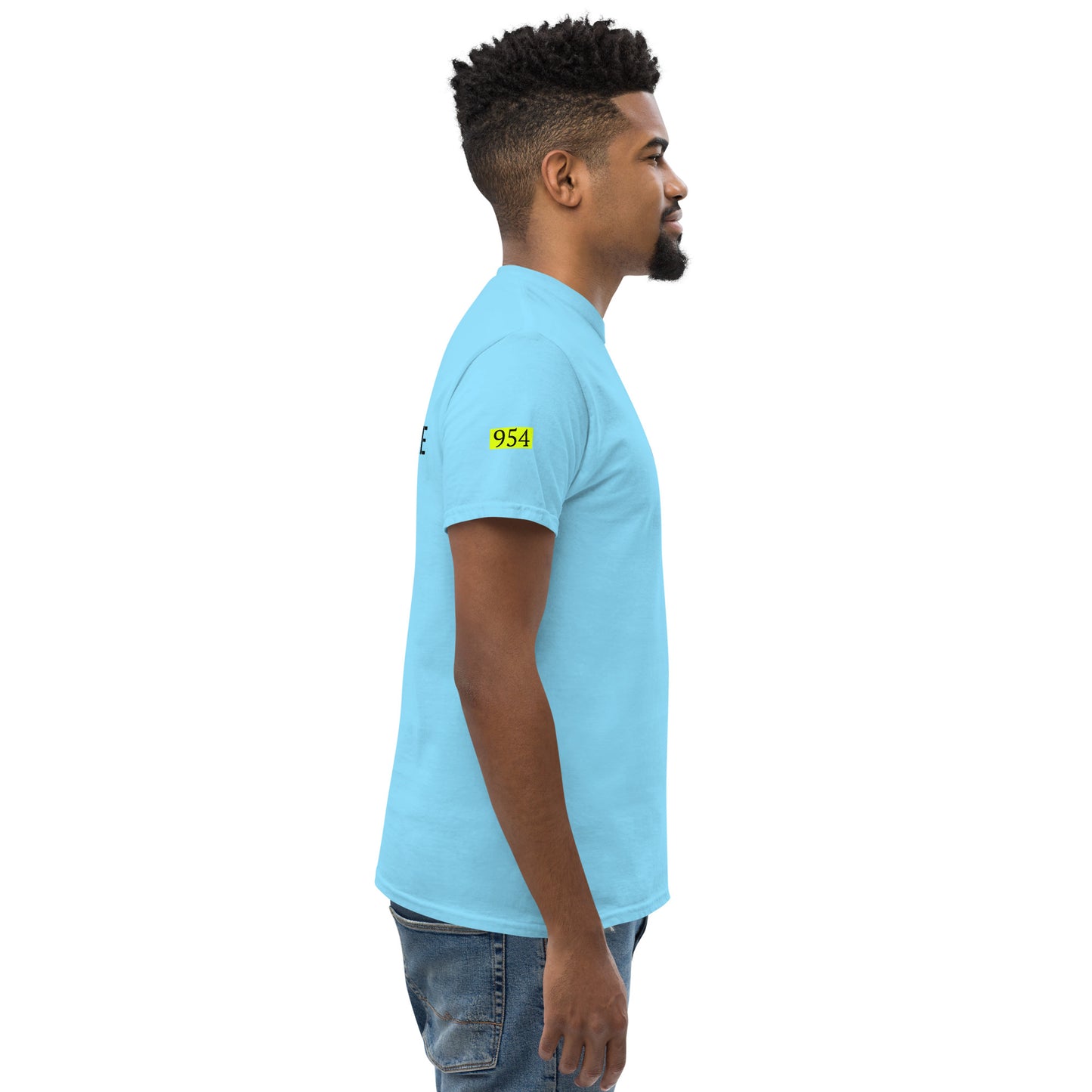 Football L.T. 954 Men's classic tee
