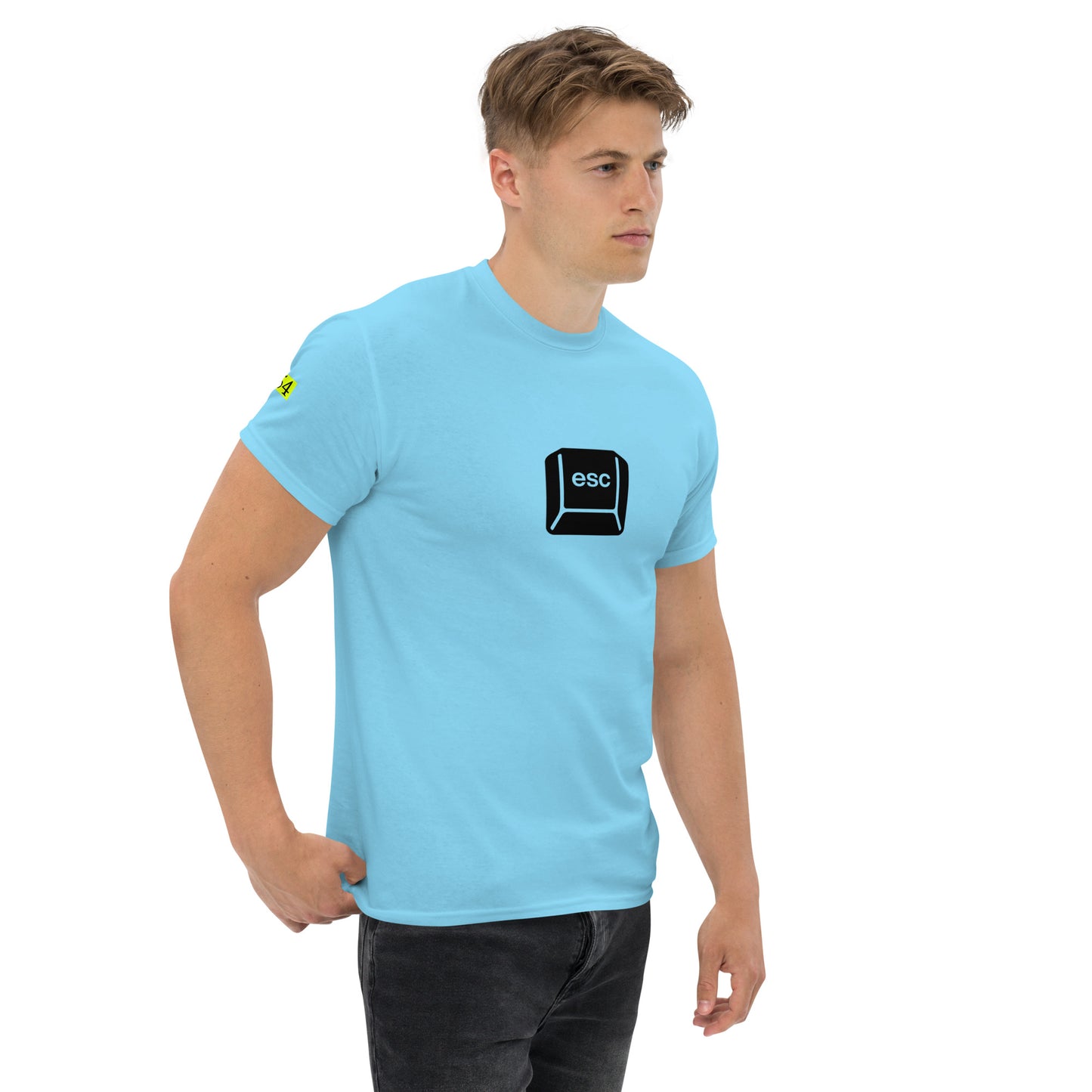 Men's classic tee