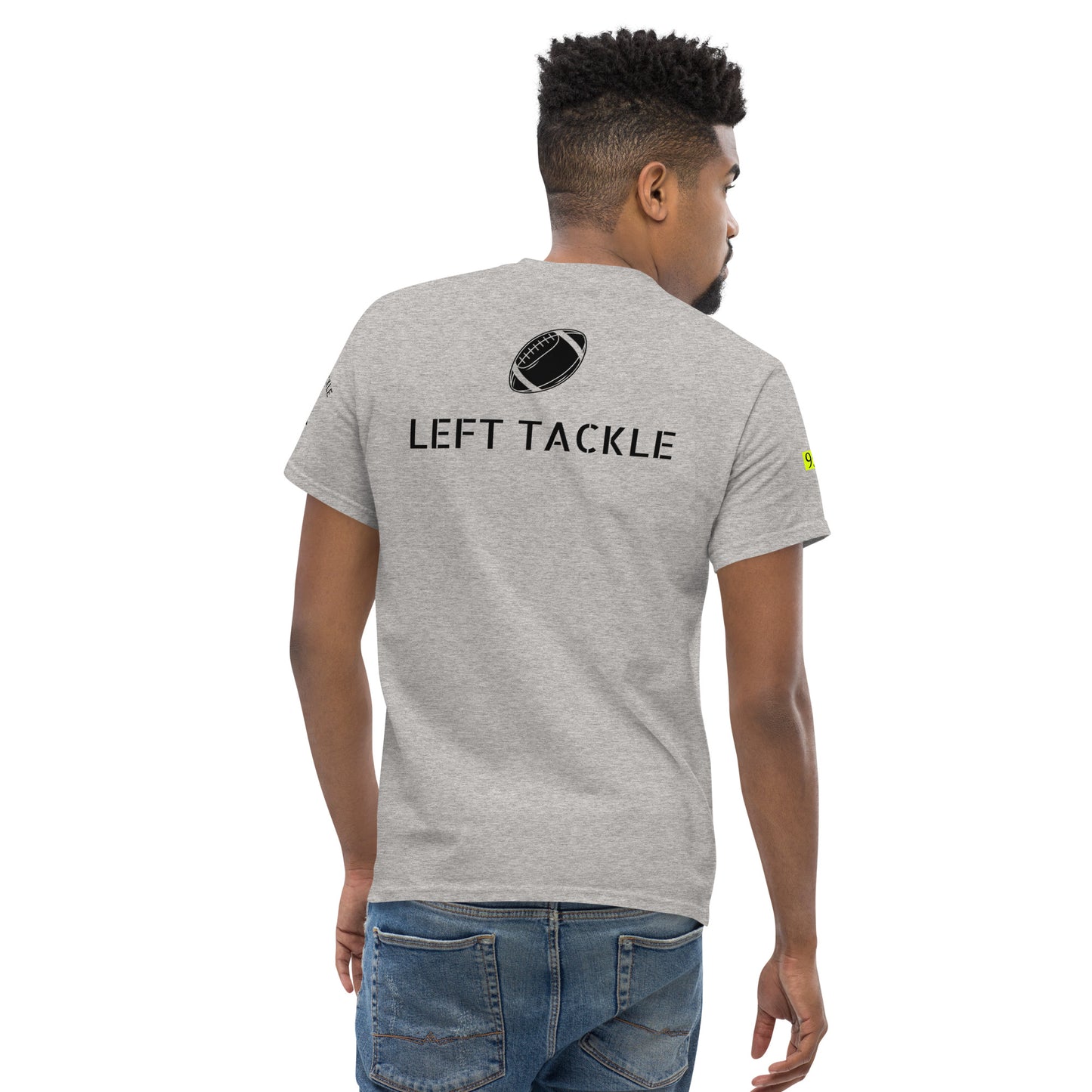 Football L.T. 954 Men's classic tee