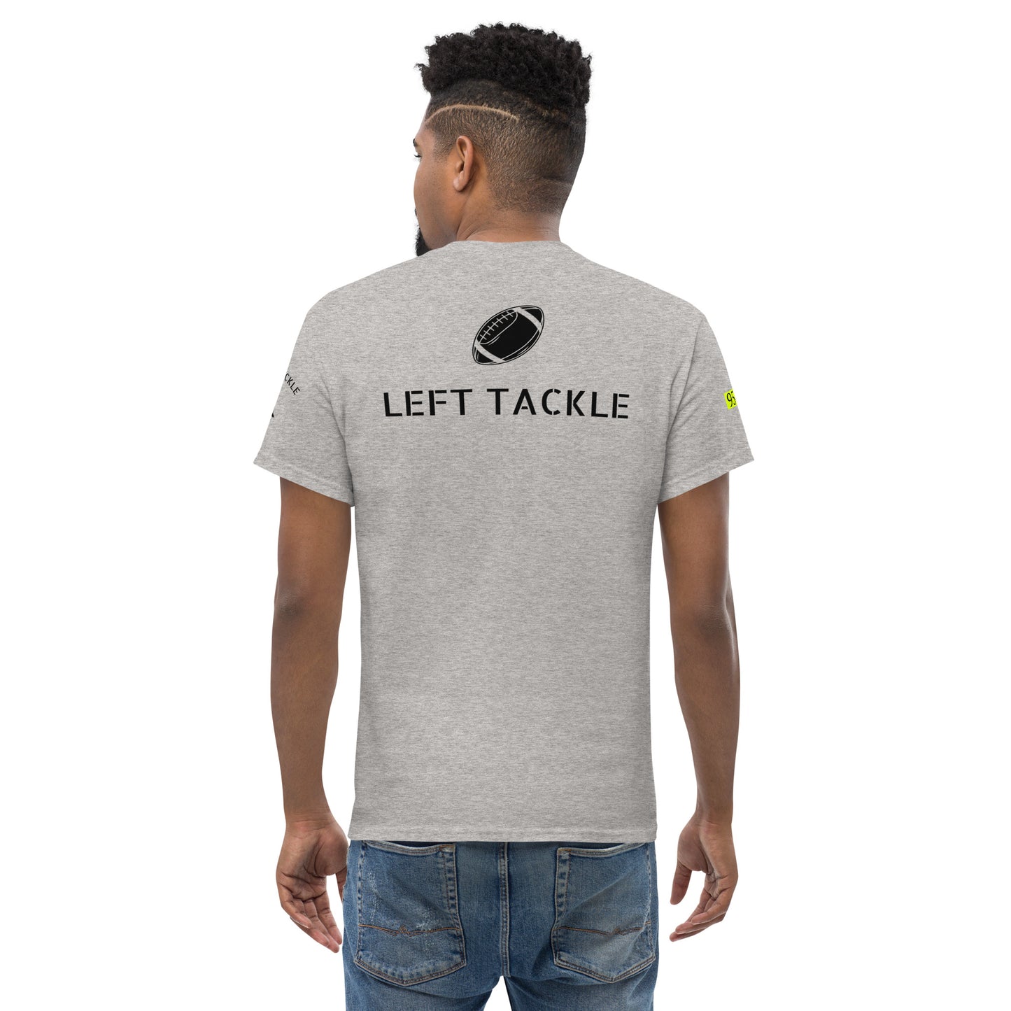 Football L.T. 954 Men's classic tee