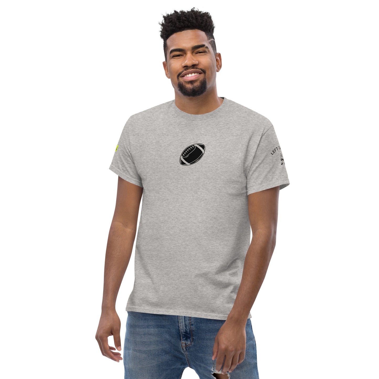 Football L.T. 954 Men's classic tee