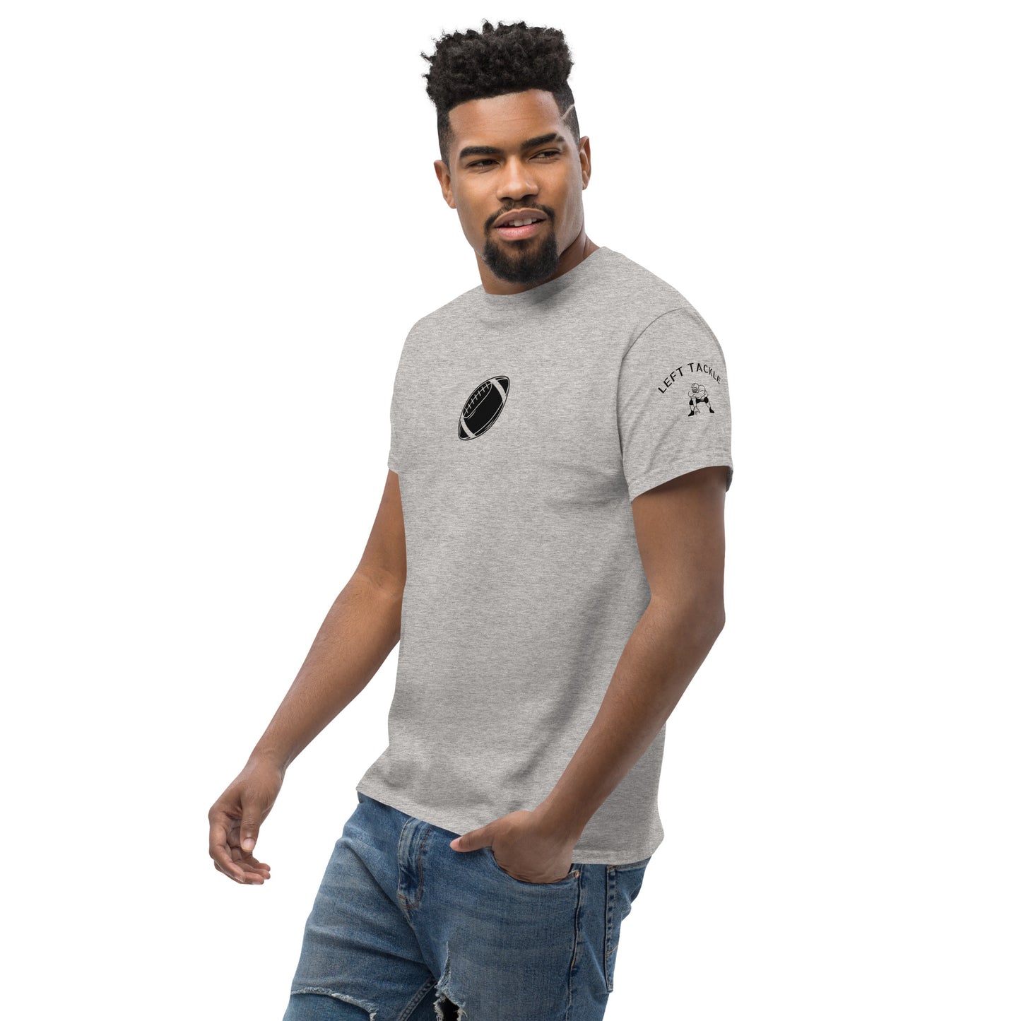 Football L.T. 954 Men's classic tee