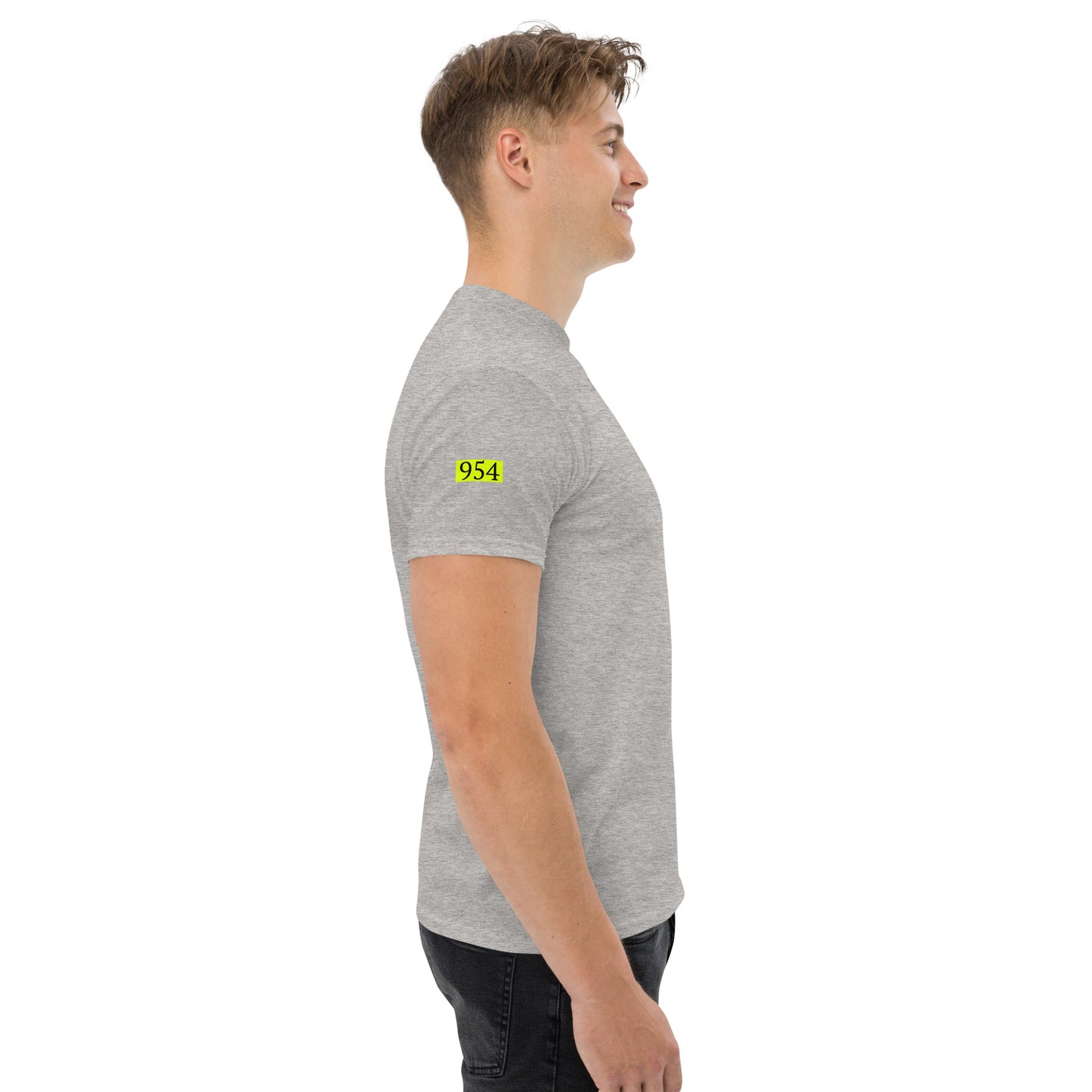 Winger 954 Soccer Men's tee