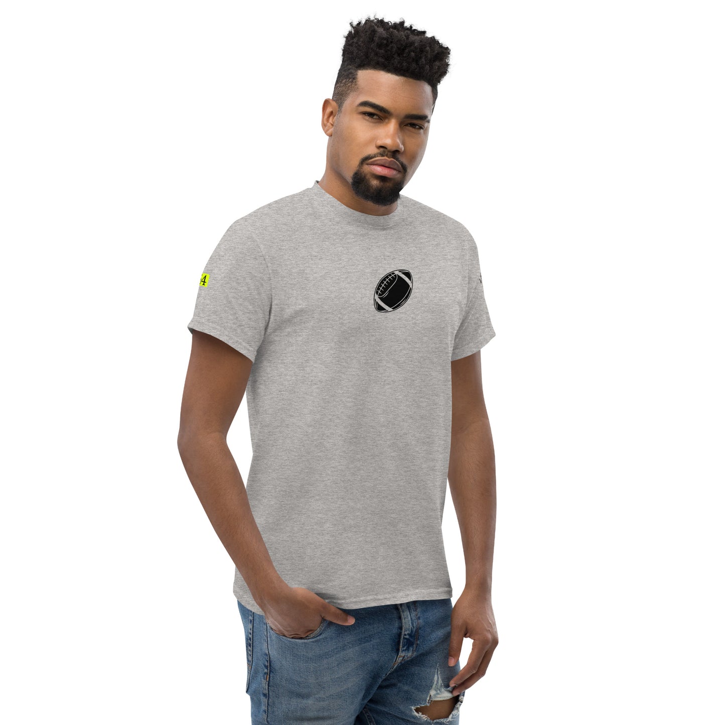 Football L.T. 954 Men's classic tee
