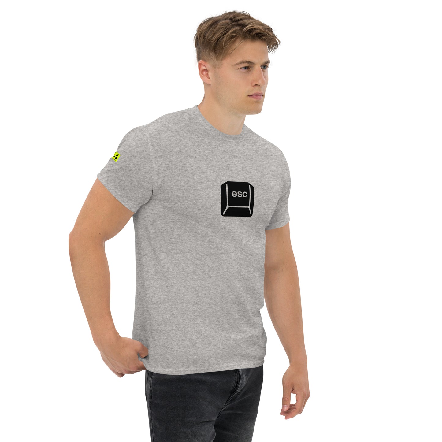 Men's classic tee