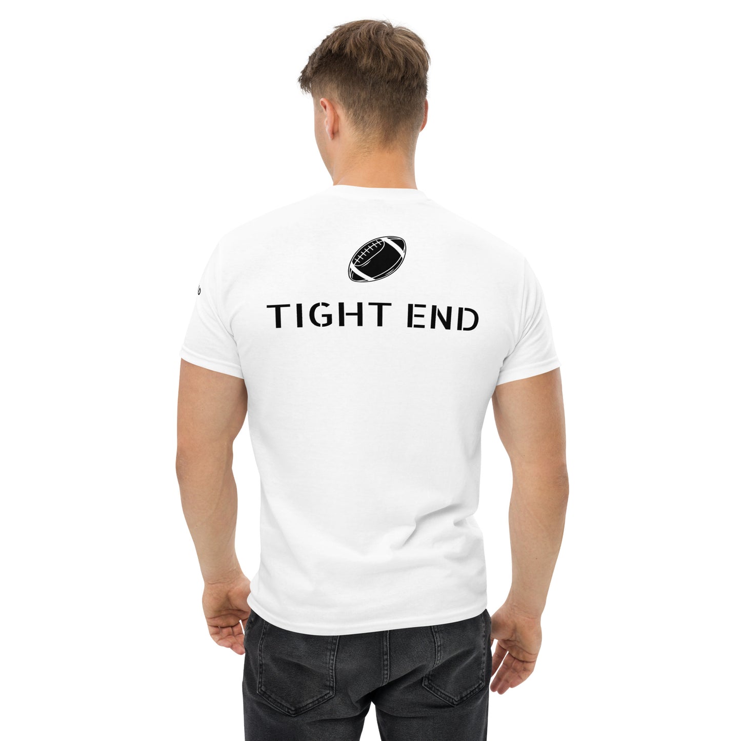 Football T.E. 954 Men's classic tee