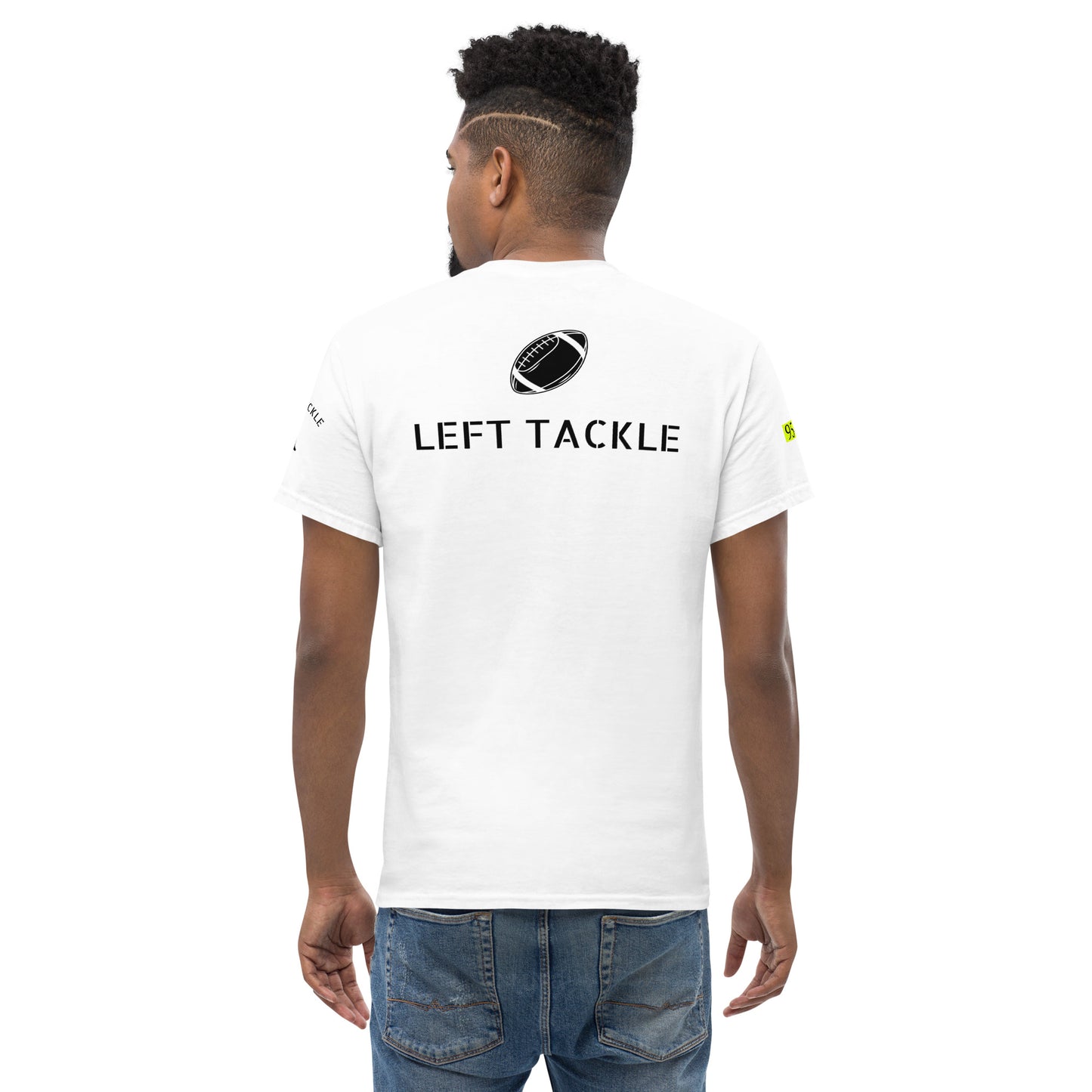 Football L.T. 954 Men's classic tee
