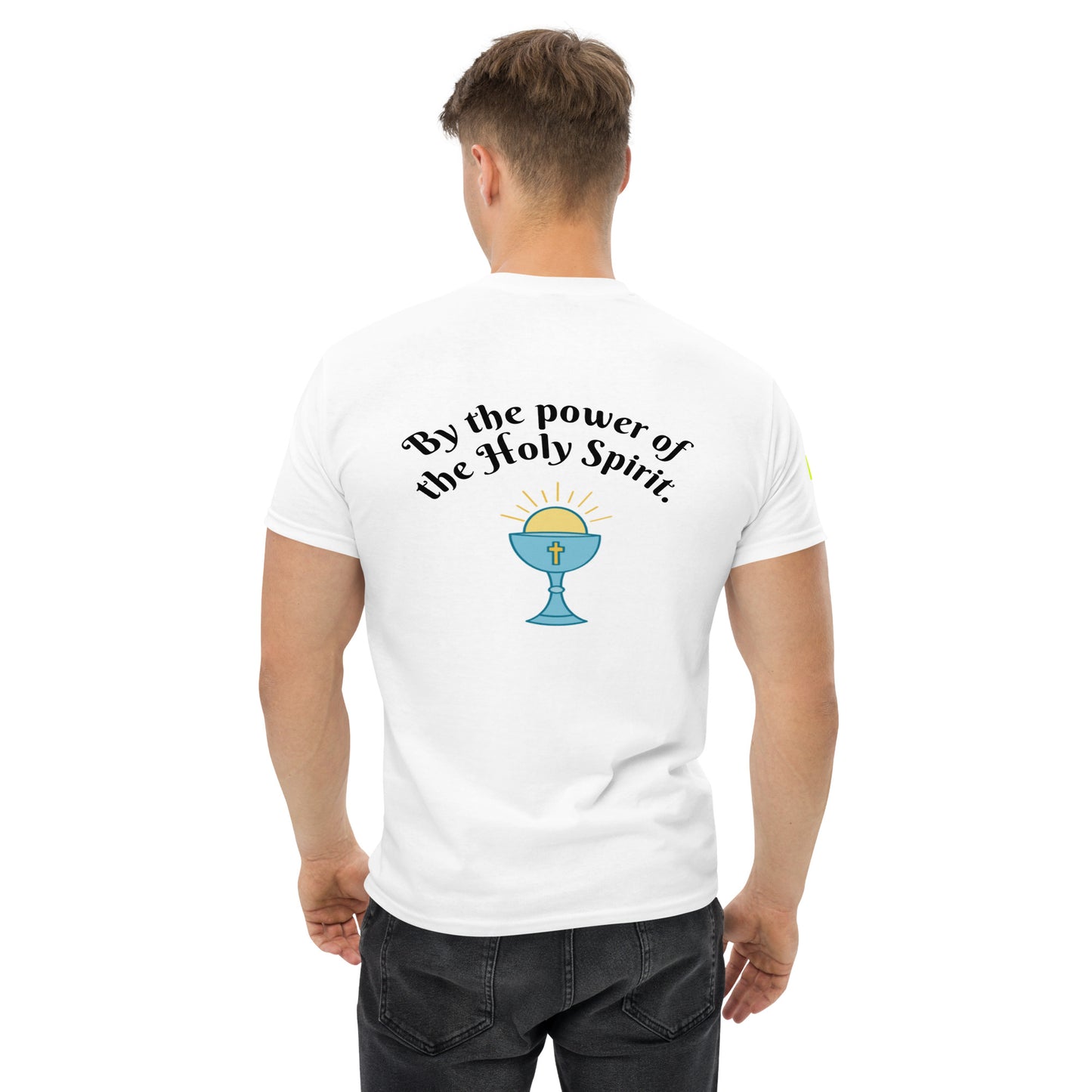 Power & Spirit 954 Men's classic tee