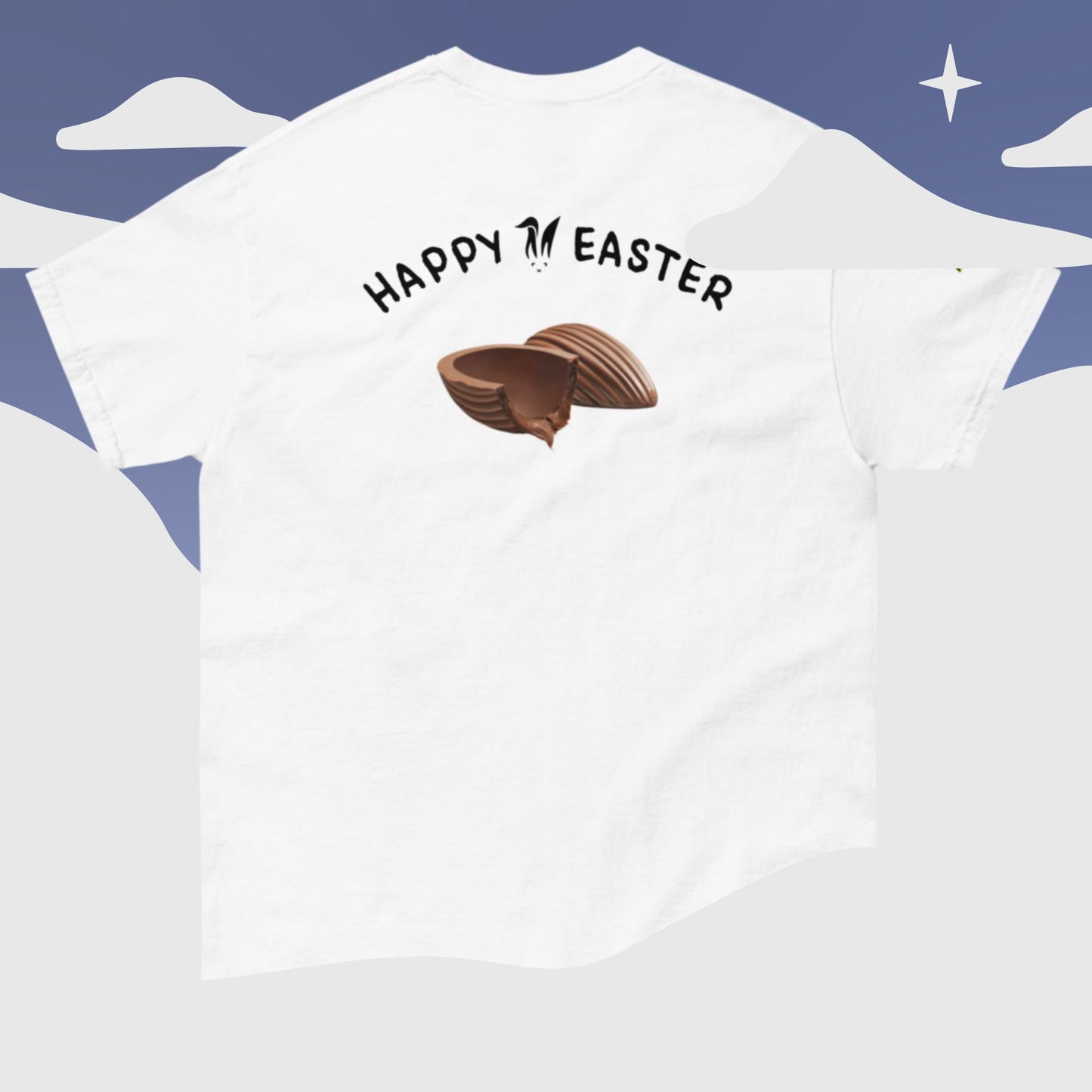 Happy Easter VIII 954 Men's classic tee
