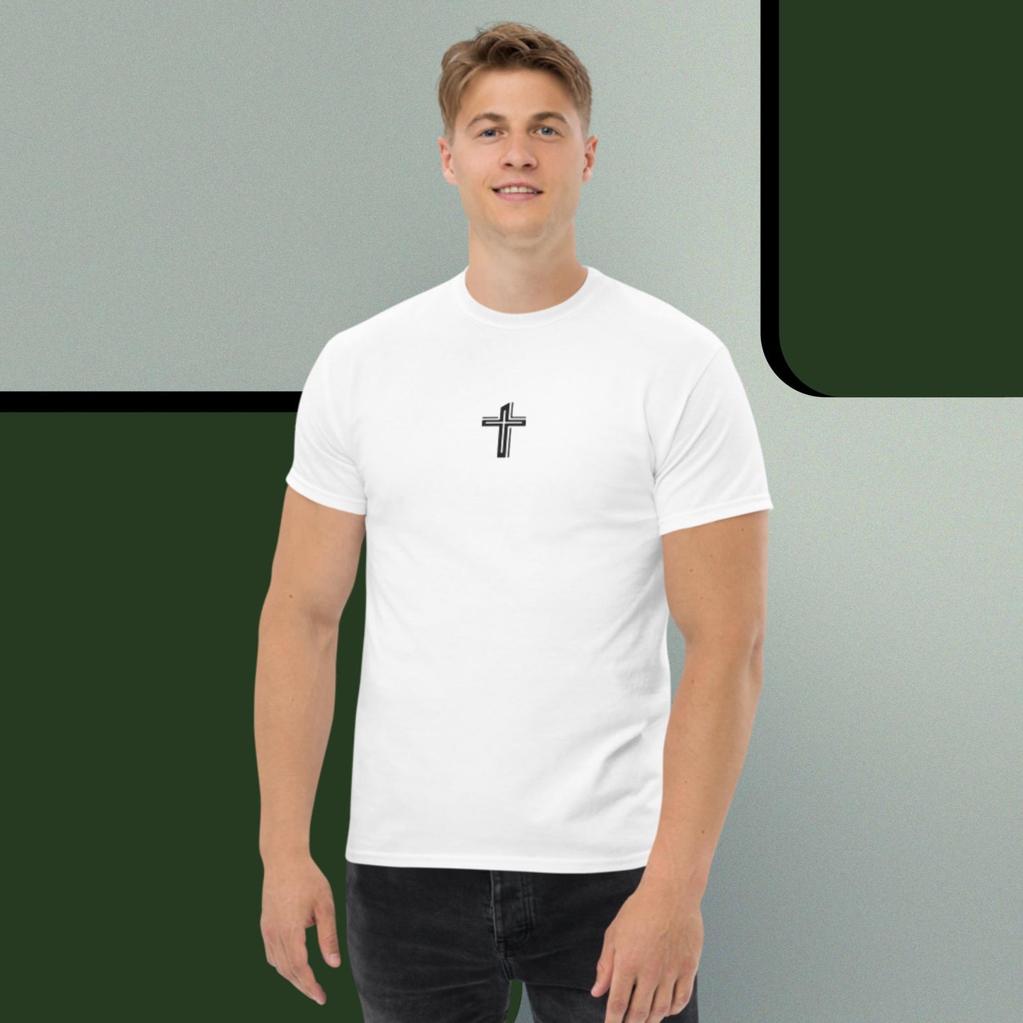 First Amendment V 954 Signature Men's classic tee