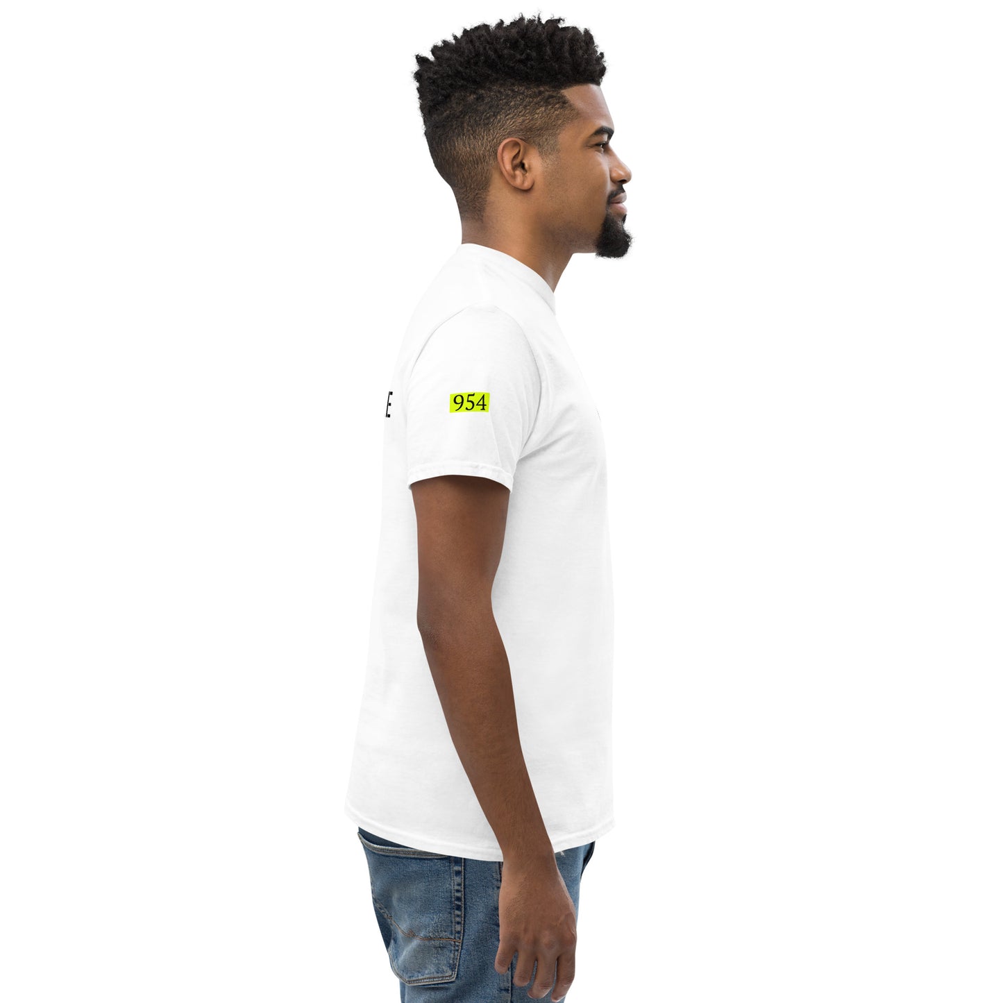 Football L.T. 954 Men's classic tee