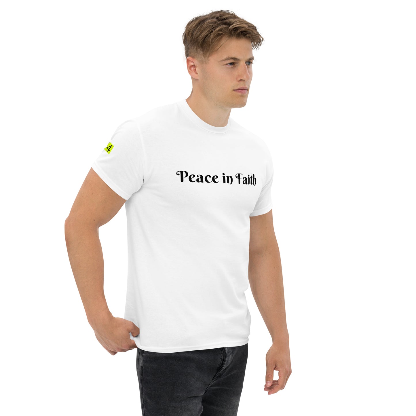 Power & Spirit 954 Men's classic tee