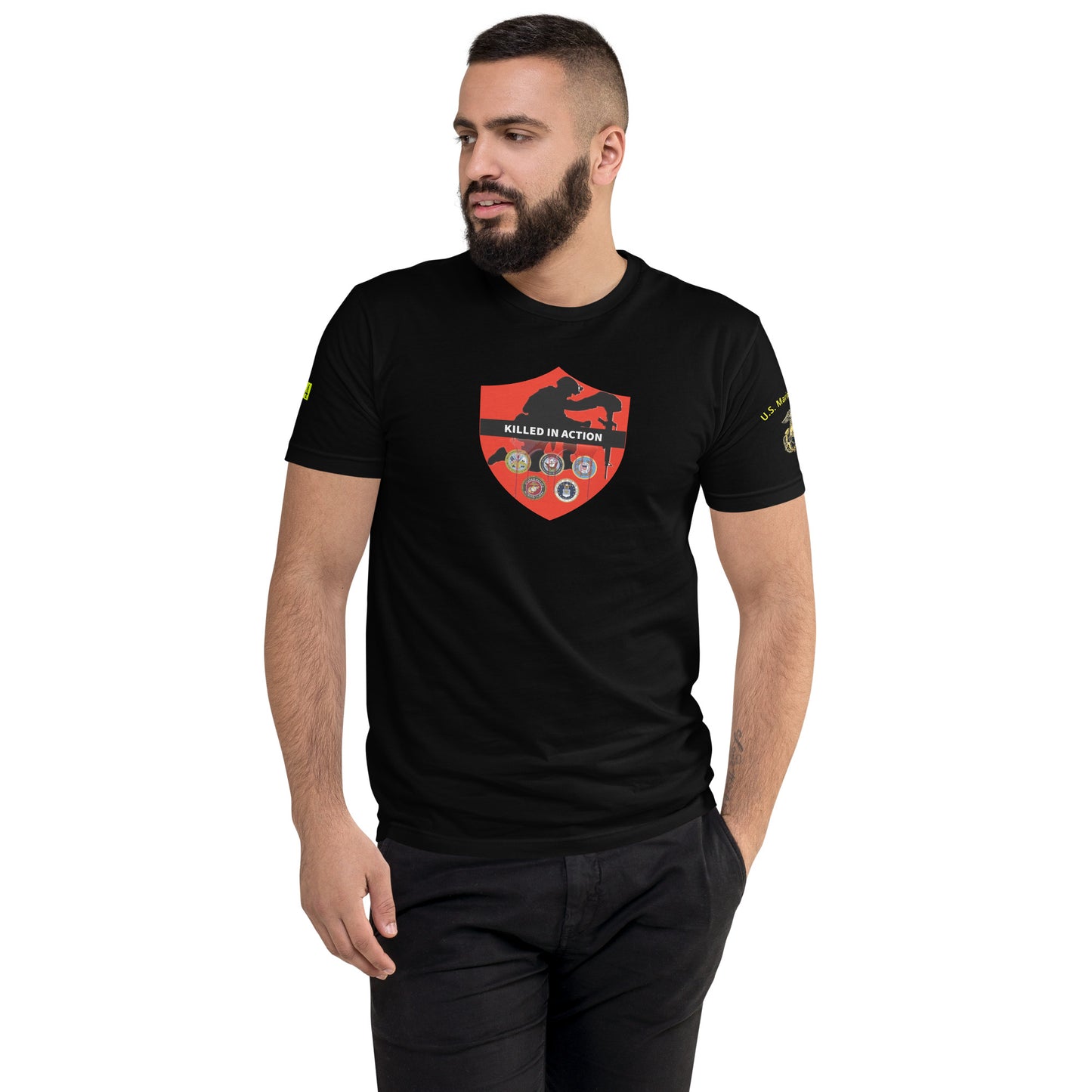 KIA 954 T-shirt