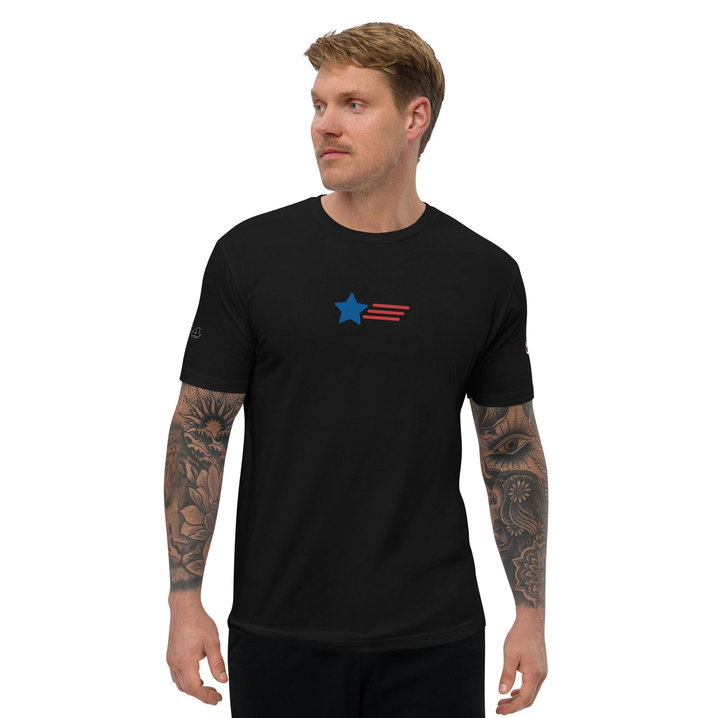 F22 Raptor 954 Signature Short Sleeve T-shirt