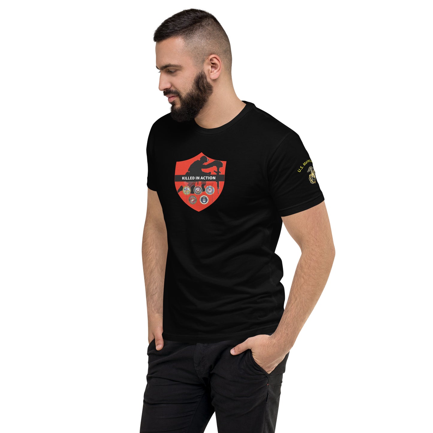KIA 954 T-shirt