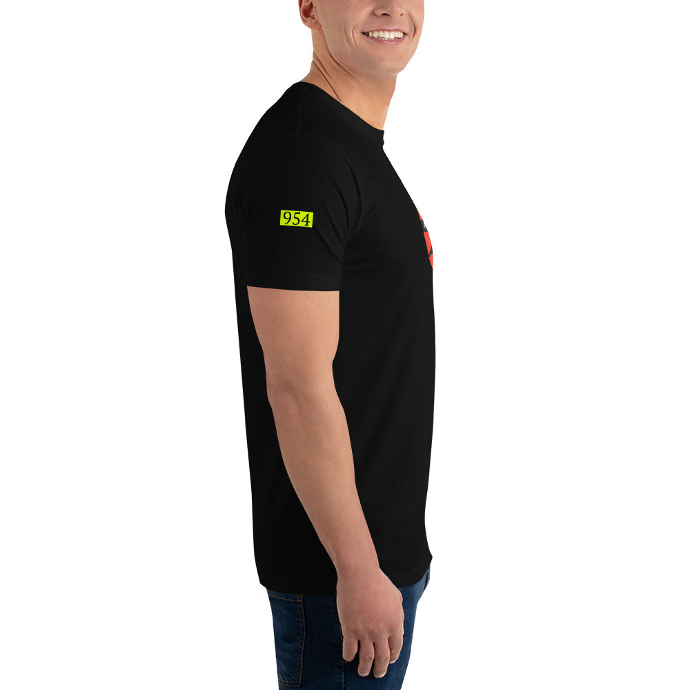 Fallen PLT Member USMC T-shirt
