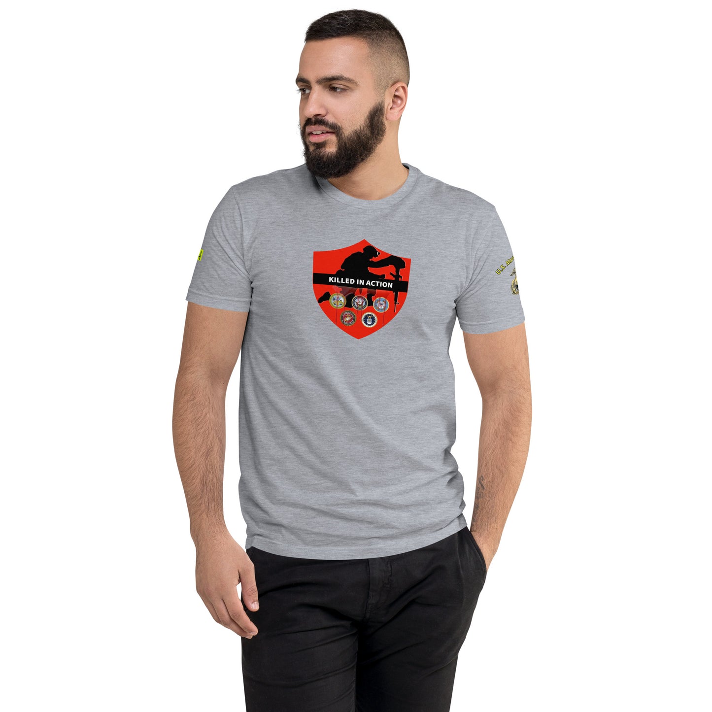 KIA 954 T-shirt