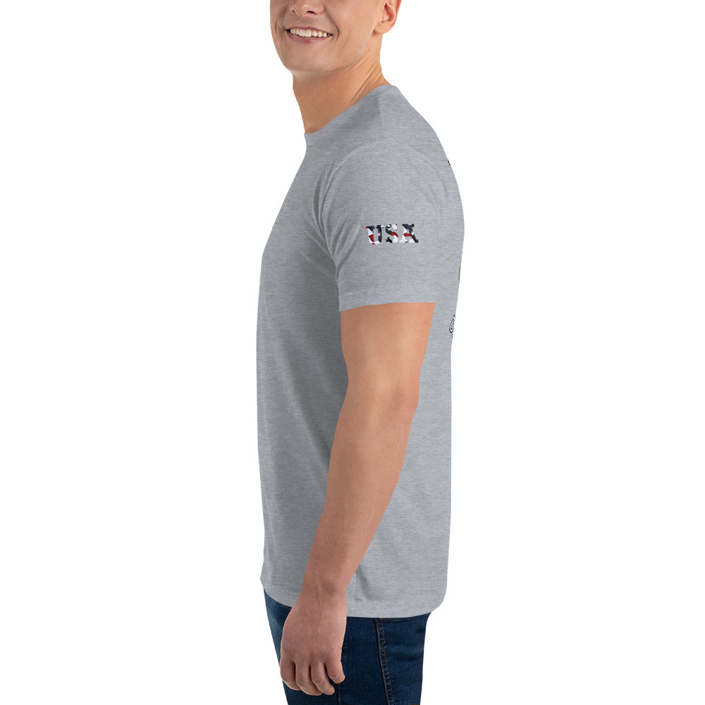 Defending Freedom 954 Signature Short Sleeve T-shirt