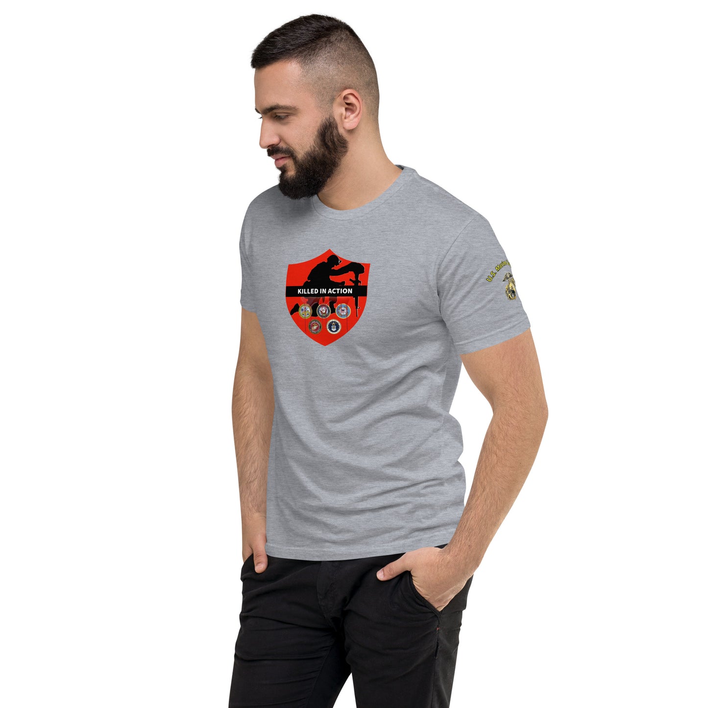 KIA 954 T-shirt