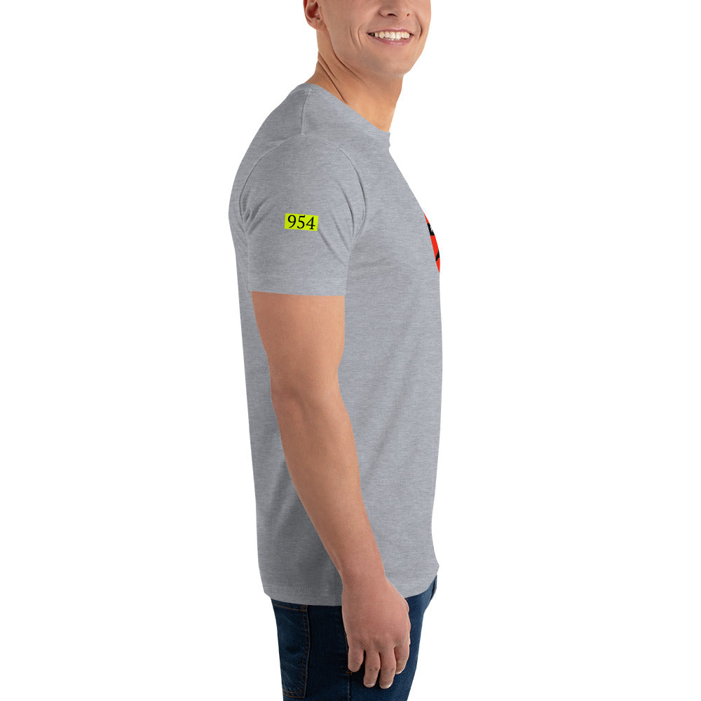Fallen PLT Member USMC T-shirt