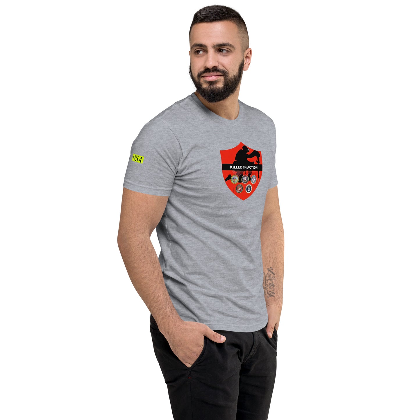 KIA 954 T-shirt