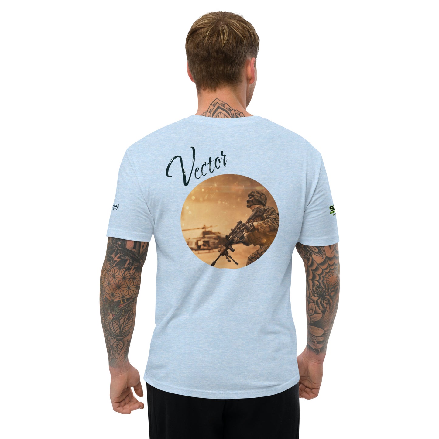 Vector VI 954 Short Sleeve T-shirt