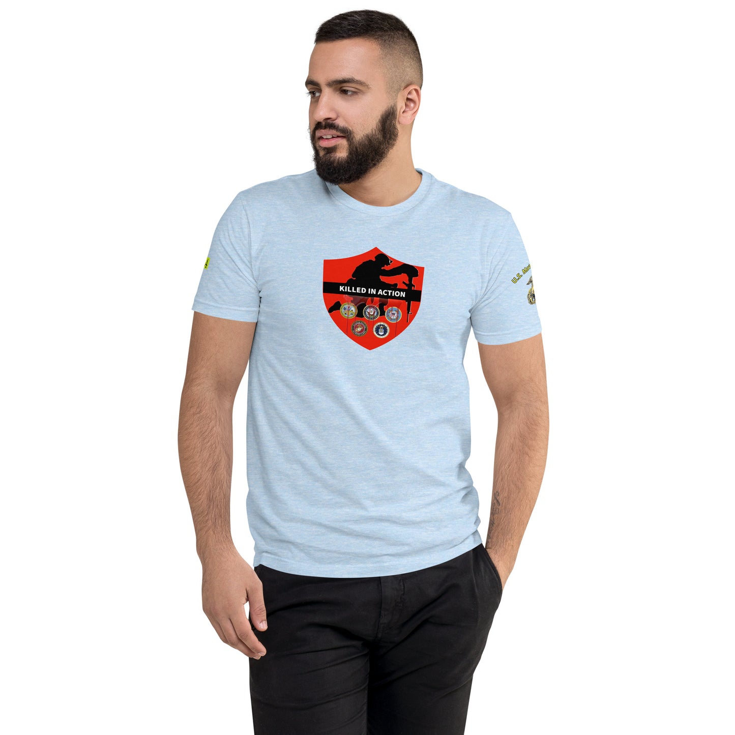 KIA 954 T-shirt