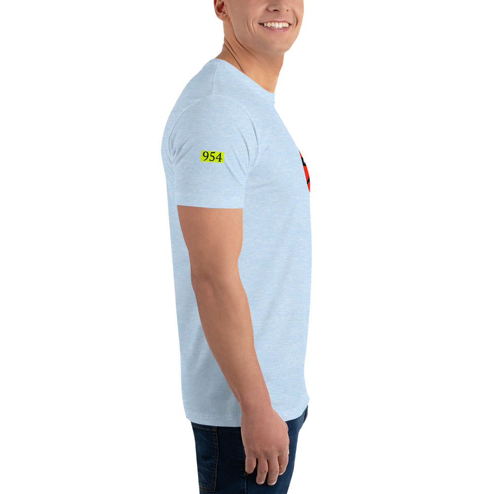Fallen PLT Member USMC T-shirt