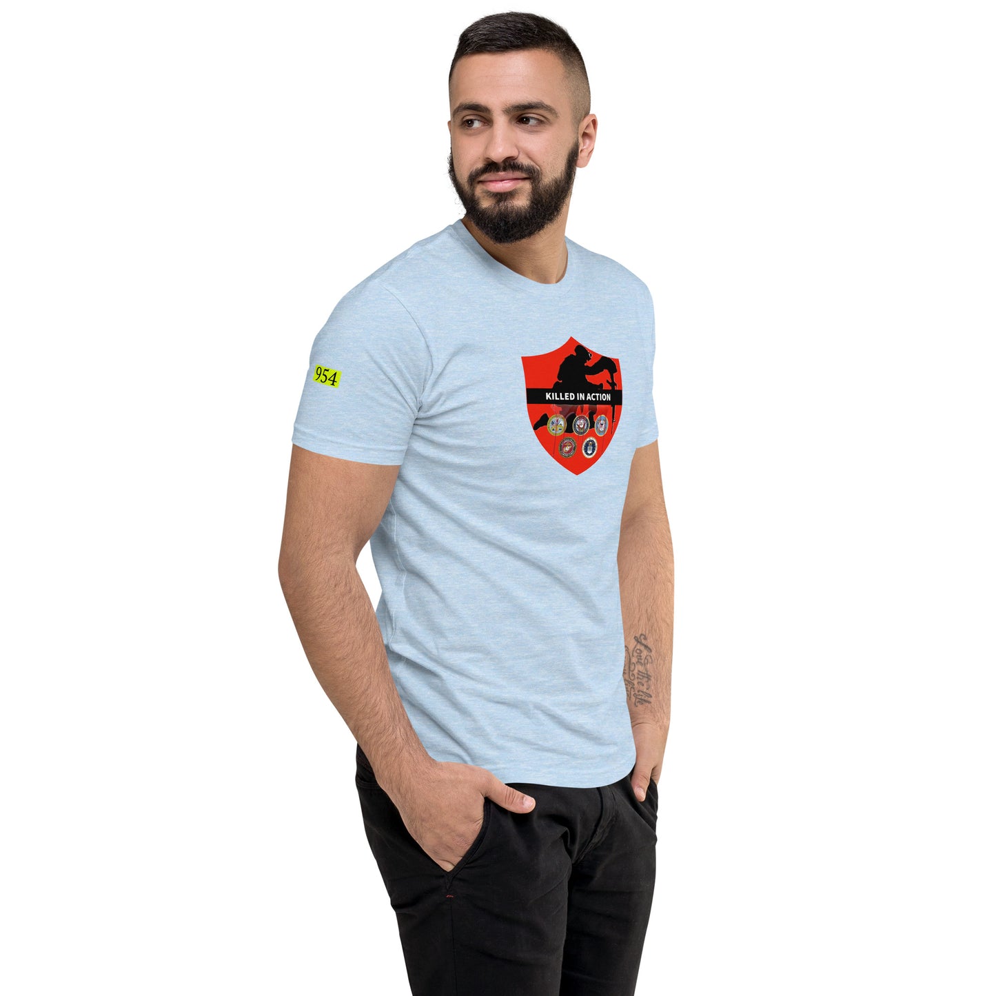 KIA 954 T-shirt