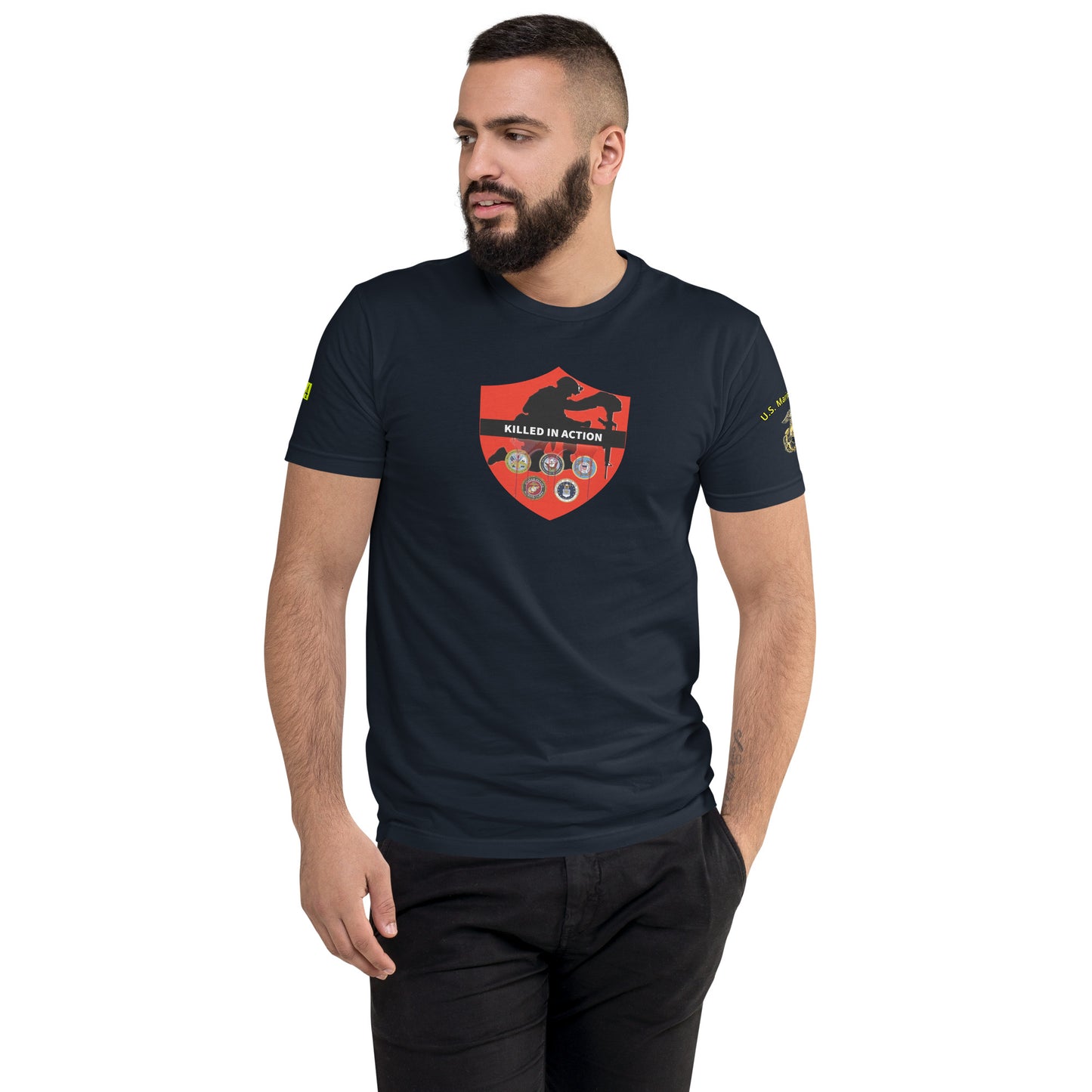 KIA 954 T-shirt