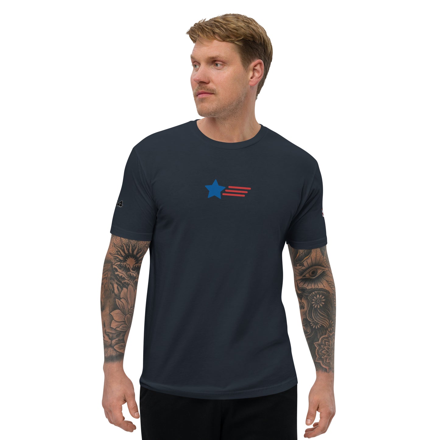 F22 Raptor 954 Signature Short Sleeve T-shirt