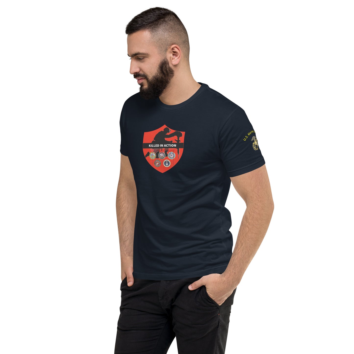 KIA 954 T-shirt