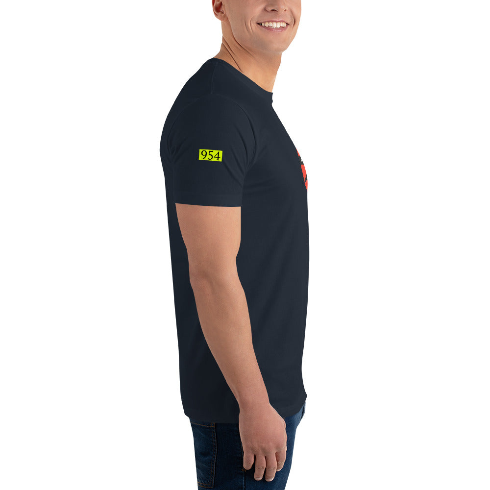 Fallen PLT Member USMC T-shirt