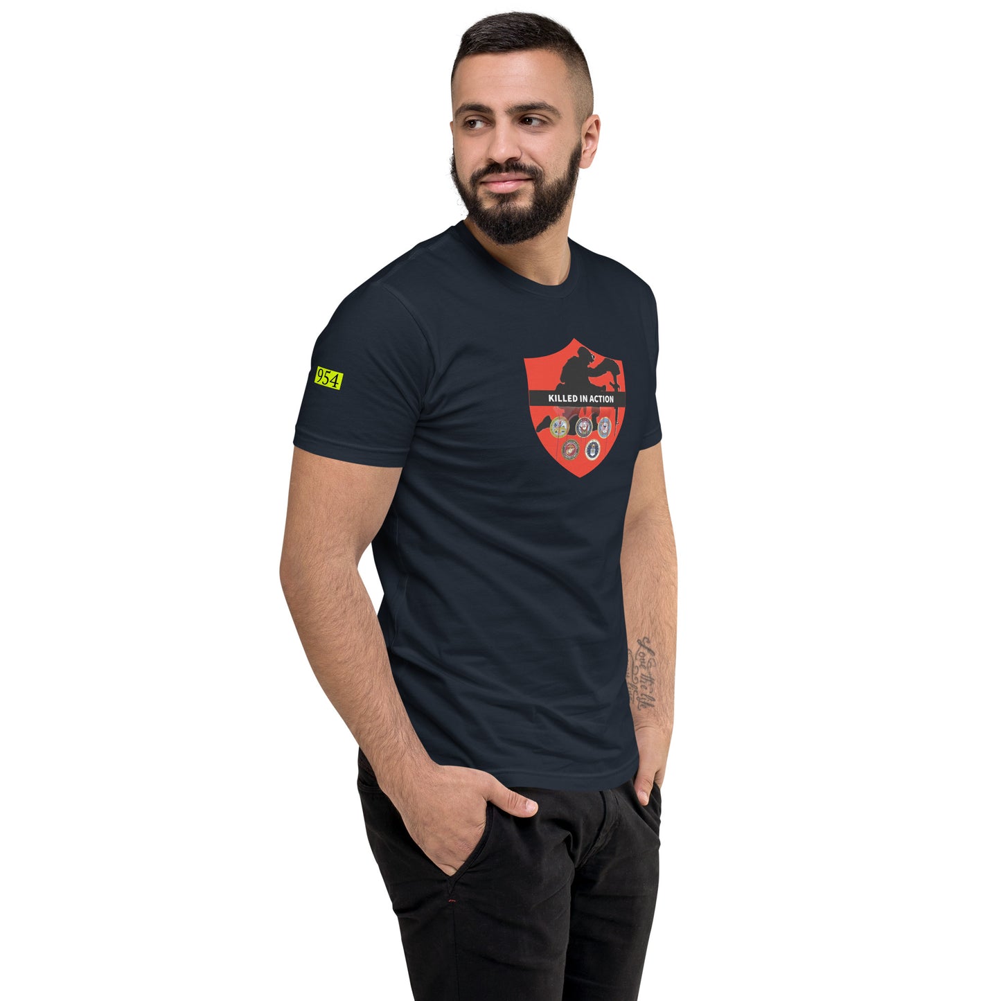 KIA 954 T-shirt