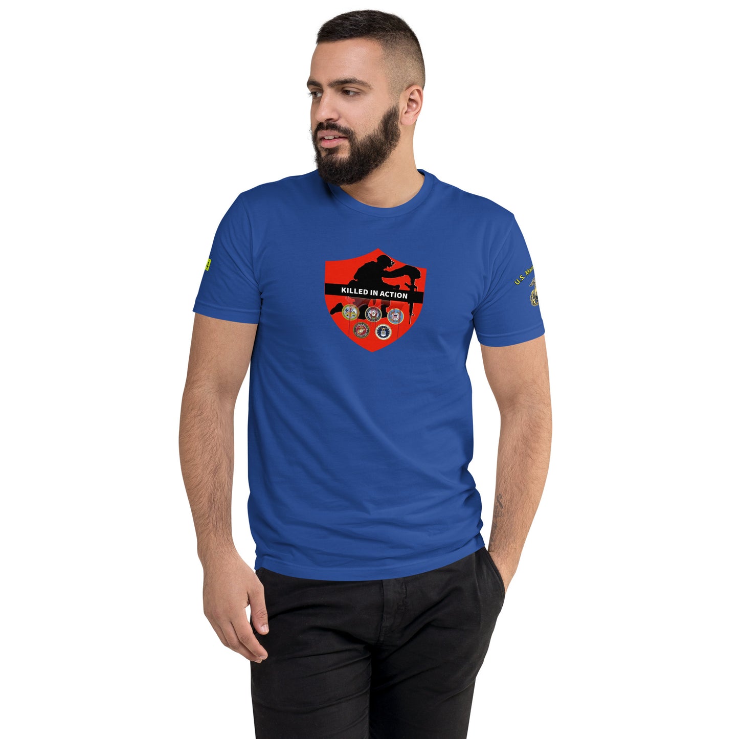 KIA 954 T-shirt